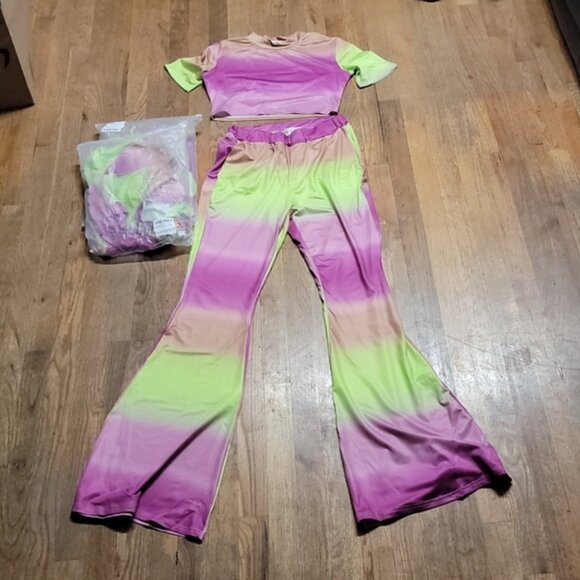 Two Piece Outfit - Picture 3 of 4